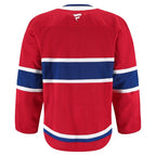 Montreal Canadiens  Home Authentic Pro Jersey - Red