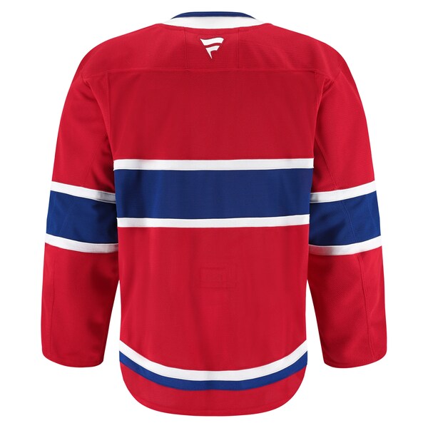 Montreal Canadiens  Home Authentic Pro Jersey - Red