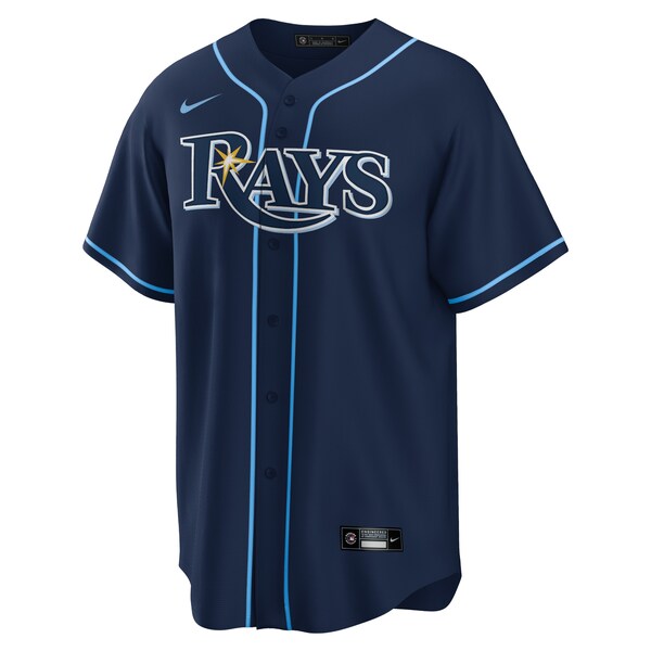 Randy Arozarena Tampa Bay Rays Nike Alternate Replica Player Jersey - Navy