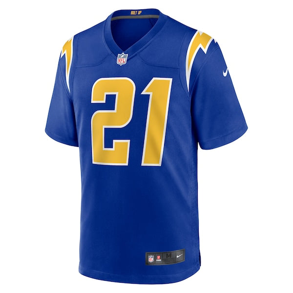 LaDainian Tomlinson Los Angeles Chargers Nike Retired Player Alternate Game Jersey - Royal/Navy/Powder Blue