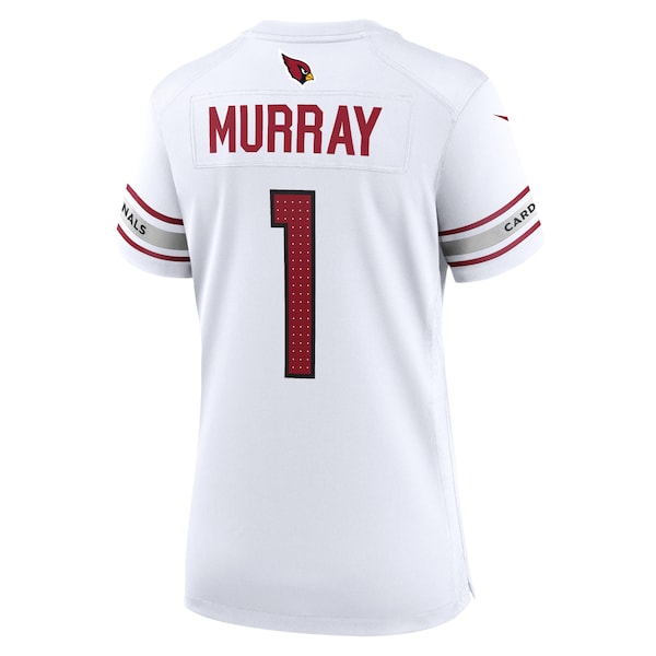 Kyler Murray Arizona Cardinals Nike Women's Player Jersey - White/Cardinal