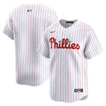 Philadelphia Phillies Nike Home Limited Jersey - White
