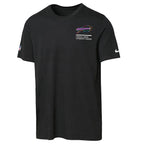 Buffalo Bills Nike Youth 2025 NFL Crucial Catch Tri-Blend Dri-FIT T-Shirt - Black