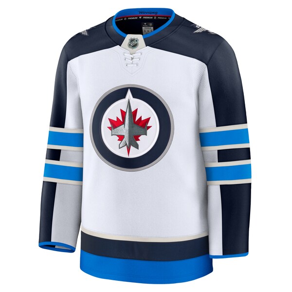 Winnipeg Jets  Away Premium Jersey - White