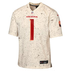 Kyler Murray Arizona Cardinals Nike Youth 2025 Rivalries Collection Game Jersey - Natural