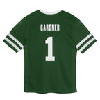 Ahmad Sauce Gardner New York Jets Nike Toddler Game Jersey - Legacy Green