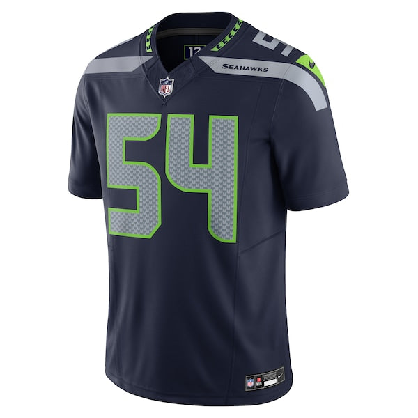 Bobby Wagner Seattle Seahawks Nike Vapor F.U.S.E. Limited Jersey - Navy/Royal