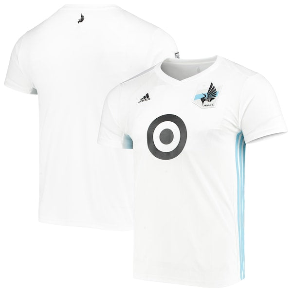 Minnesota United FC adidas 2020/21 Drift Replica Jersey - White