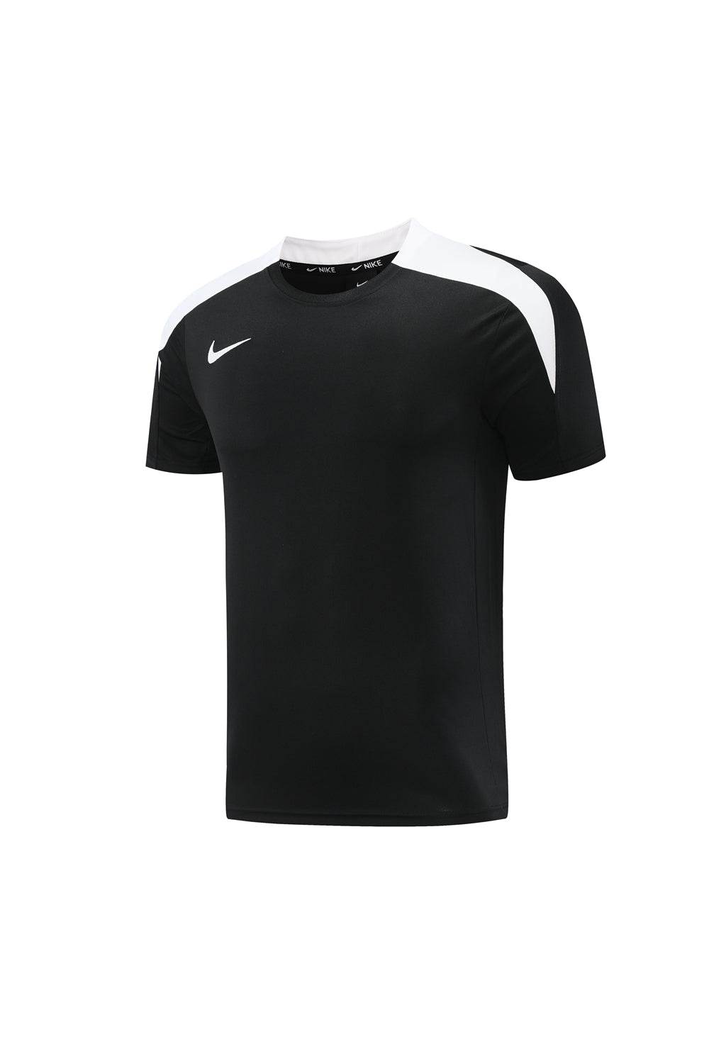 Nike Short Sleeve Training Jersey Set-ND05- Black/white
