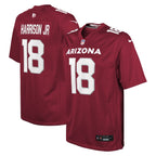 Marvin Harrison Jr. Arizona Cardinals Nike Youth  Player Game Jersey - Cardinal