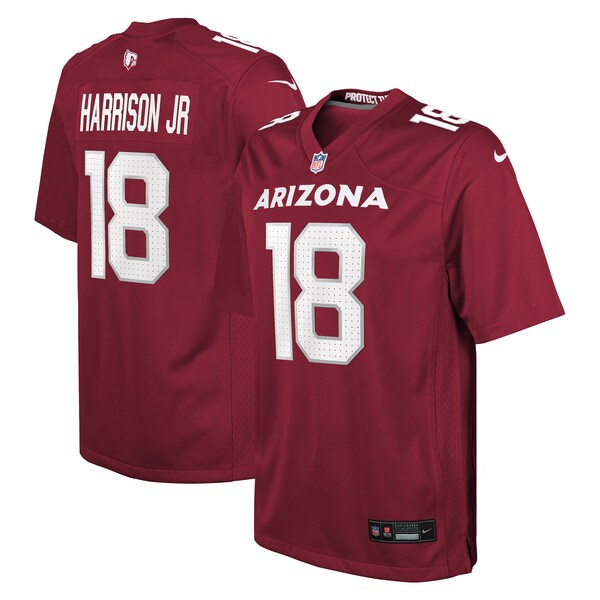 Marvin Harrison Jr. Arizona Cardinals Nike Youth  Player Game Jersey - Cardinal