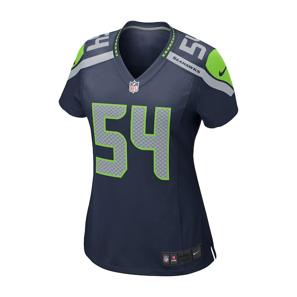 Bobby Wagner Seattle Seahawks Nike Women's Game Jersey - College Navy