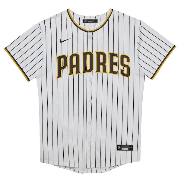Fernando Tatis Jr. San Diego Padres Nike Preschool Home Replica 2.0 Player Jersey - White