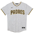Fernando Tatis Jr. San Diego Padres Nike Preschool Home Replica 2.0 Player Jersey - White