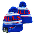 BUFFALO BILLS KNIT HAT