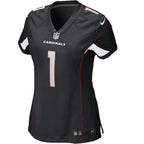 Kyler Murray Arizona Cardinals Nike Women's Game Player Jersey - Black/Cardinal
