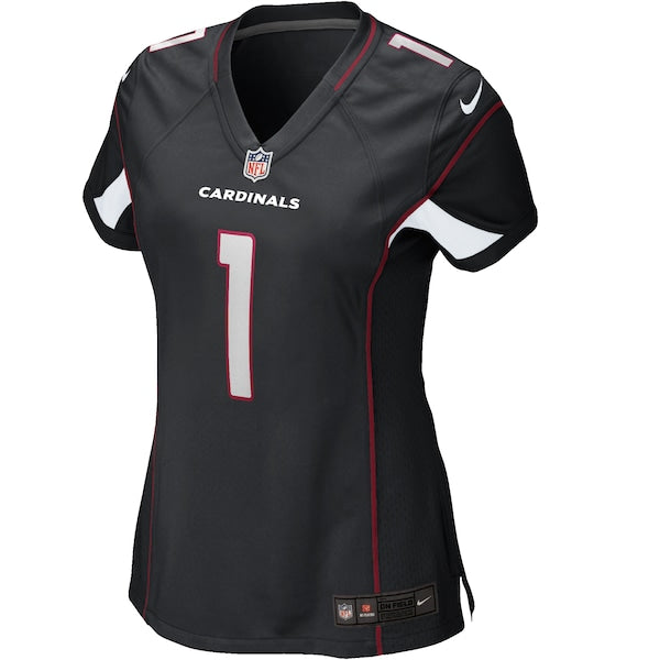 Kyler Murray Arizona Cardinals Nike Women's Game Player Jersey - Black/Cardinal