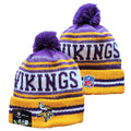 MINNESOTA VIKINGS KNIT HAT