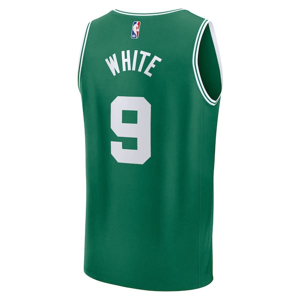Derrick White Boston Celtics  Fast Break Replica Player Jersey - Icon Edition - Kelly Green