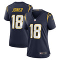 Charlie Joiner Los Angeles Chargers Nike Women's Retired Player Jersey - Navy/Powder Blue