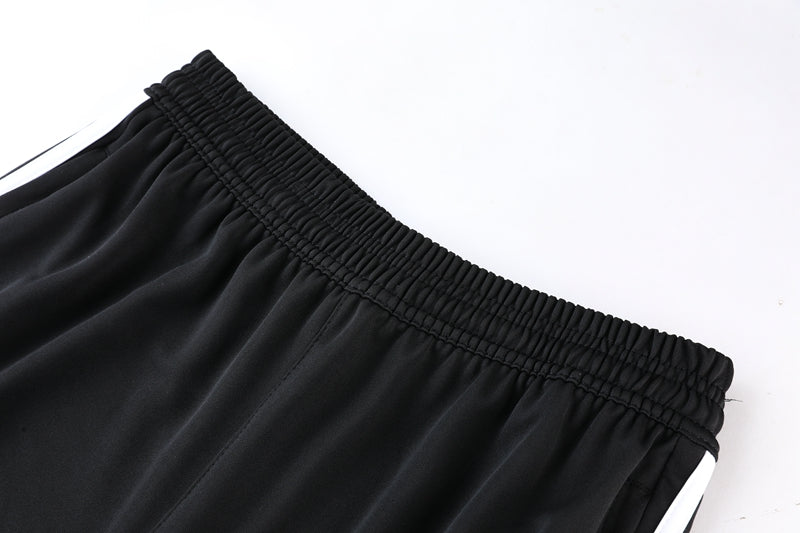 Adidas Short Sleeve Training Jersey Set - AD01- Light Grey