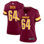 David Bada Washington Commanders Nike Women's  Game Jersey -  Burgundy