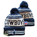 DALLAS COWBOYS KNIT HAT