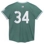 David Ortiz Boston Red Sox Nike Preschool 2025 City Connect Limited Retired Player Jersey - Green