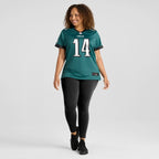 Kenneth Gainwell Philadelphia Eagles Nike Women's Team Game Jersey - Midnight Green