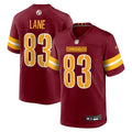Jaylin Lane Washington Commanders Nike Team Game Jersey -  Burgundy