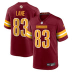 Jaylin Lane Washington Commanders Nike Team Game Jersey -  Burgundy