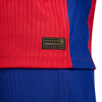 USMNT Nike 2024 Away Authentic Jersey - Royal