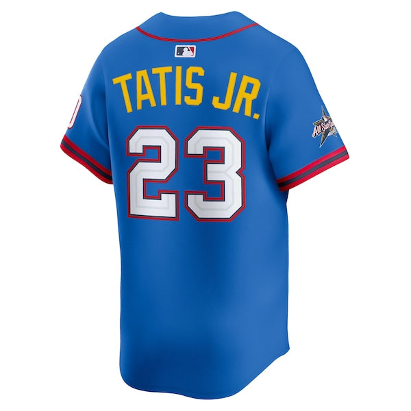 Fernando Tatis Jr. National League Nike 2025 All-Star Edition Limited Player Jersey - Blue