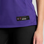 Will Fries Minnesota Vikings Nike Women's Team Game Jersey -  Purple