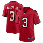 Anthony Walker Jr. Tampa Bay Buccaneers Nike Team Game Jersey -  Red