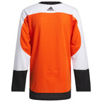 Philadelphia Flyers adidas Home Primegreen Authentic Jersey - Burnt Orange
