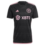 Inter Miami CF adidas 2024 La Noche Replica Custom Jersey - Black