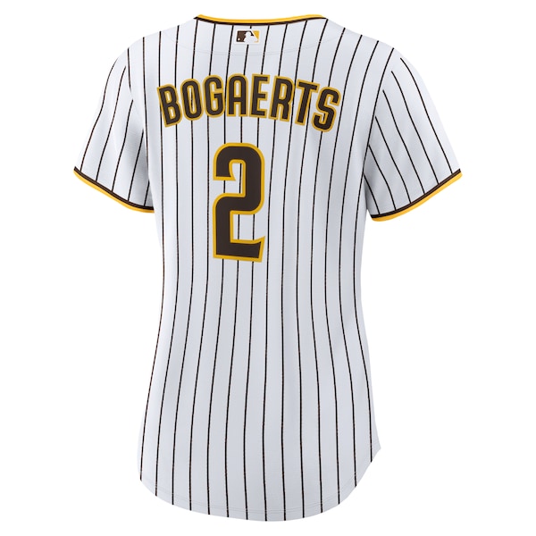Xander Bogaerts San Diego Padres Nike Women's Home Replica Jersey - White