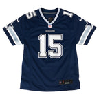 Ezekiel Elliott Dallas Cowboys Nike Youth Game Jersey - Navy