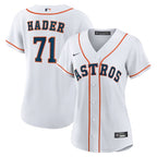 Josh Hader Houston Astros Nike Women's Home Replica Jersey - White