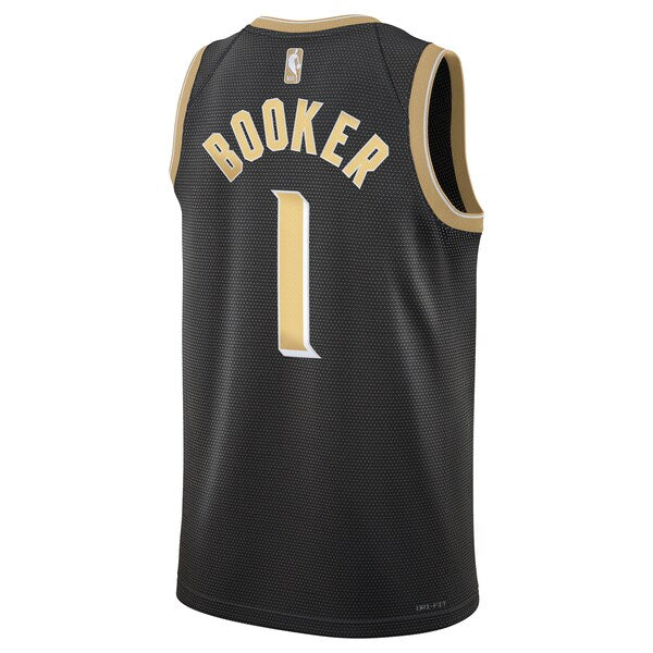 Devin Booker Phoenix Suns Nike Unisex  Select Series Swingman Jersey – Black