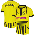 Borussia Dortmund Puma Youth 2024/25 Cup Replica Jersey - Yellow