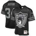 Bo Jackson Las Vegas Raiders  Youth 1988 Throwback Fashion Jersey - Black