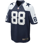 CeeDee Lamb Dallas Cowboys Nike Youth Alternate Game Team Jersey - Navy/White