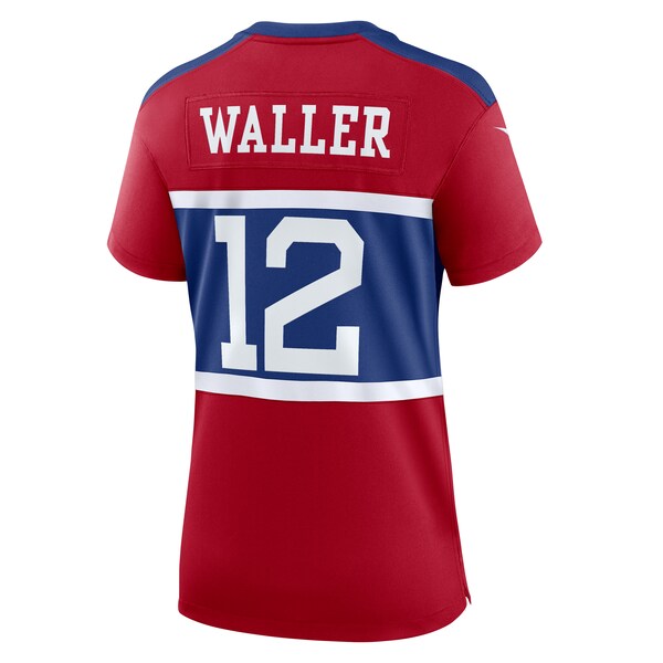 Darren Waller New York Giants Nike Women's Alternate Retired Player Game Jersey - Century Red
