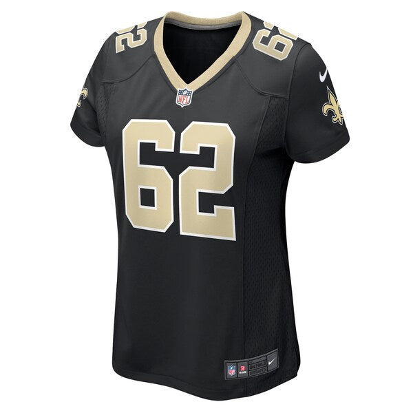 Lucas Patrick New Orleans Saints Nike Women's  Game Jersey -  Black