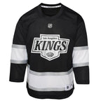 Los Angeles Kings Outerstuff Preschool Home Replica Jersey - Black