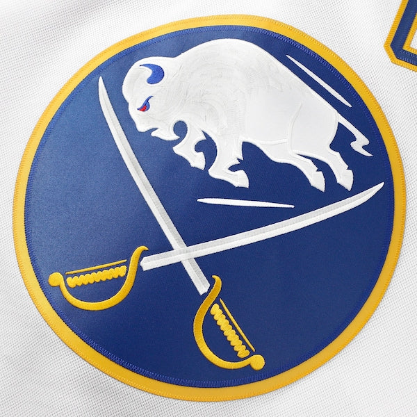 Buffalo Sabres  Away Premium Jersey - White/Royal/Black