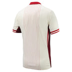 Canada Soccer Nike Men's 2024 Away Replica Jersey - Cream