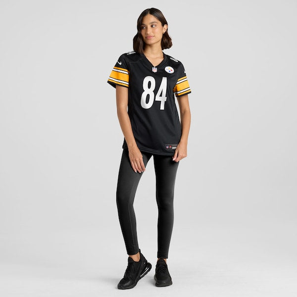 Cordarrelle Patterson Pittsburgh Steelers Nike Women's  Game Jersey -  Black
